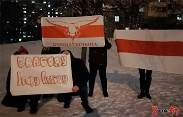 Смелые партизаны продолжают бороться за свободу Беларуси