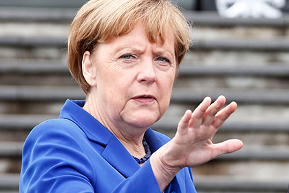 Меркель предупредила о возможном расширении российского влияния