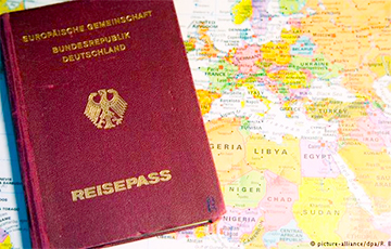 Немецкий паспорт признан «самым сильным» в Европе