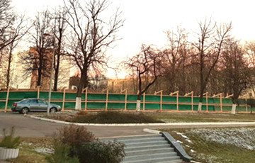 На проспекте, прямо возле метро «Московская», построят жилую девятиэтажку