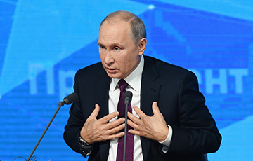 «Сила — она в этом, как его»:  12 примеров лжи Путина