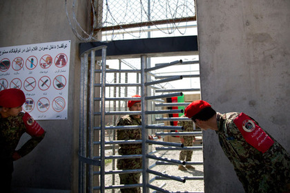 Афганистан освободит опасных для США заключенных