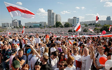 Историк: Революция в Беларуси уже необратима