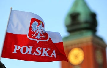 Выросла поддержка правящей партии в Польше