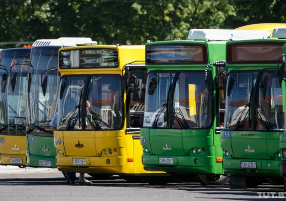 Минсктранс: Более половины общественного транспорта в Минске подлежит списанию