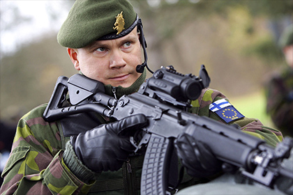 Финляндия анонсировала увеличение численности и финансирования армии