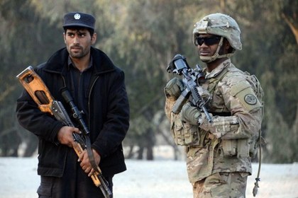 СМИ предположили отказ от вывода войск США из Афганистана