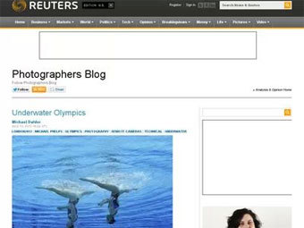 Хакеры взломали блог-платформу Reuters