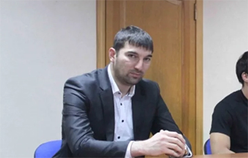 Появилось видео убийства в Москве начальника центра «Э» по Ингушетии