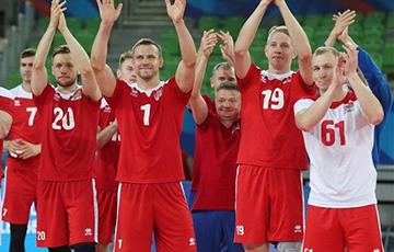 Беларусь победила Турцию в квалификации Лиги наций