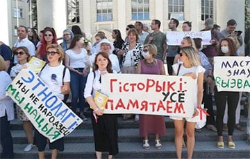 В Беларуси стремительно сократилось число ученых