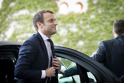 В Париже назвали дату встречи Путина и Макрона
