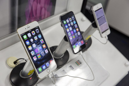 Samsung уступила Apple лидерство по продажам смартфонов в мире