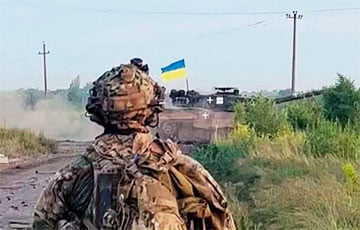 Свитан: ВСУ готовят почву для освобождения Крыма