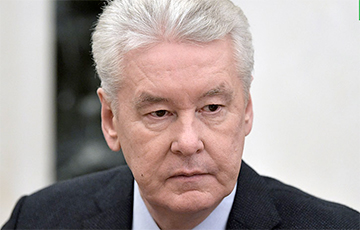 Мэр Москвы объявил о введении «масочного режима»