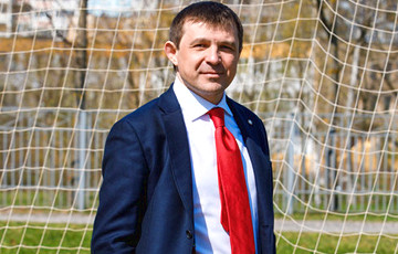 Виталий Кутузов: Готов взять на себя все расходы на реабилитацию игрока «Крумкачоў»