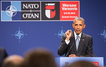 Обама подтвердил позицию США в отношении российской агрессии