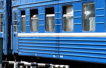 Беларуси ввели новый график движения поездов
