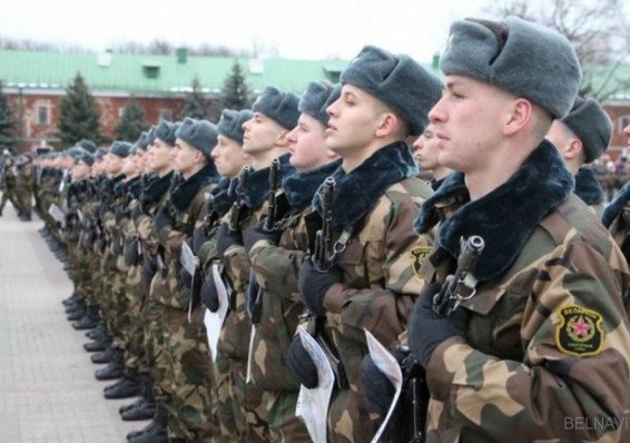 Американские военные проведут инспекцию в Беларуси