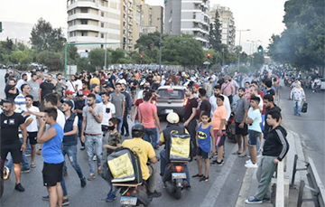 Арабское лето: Ливан охвачен протестами