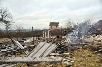 Деревню Павловичи сожгли после обращения к Лукашенко