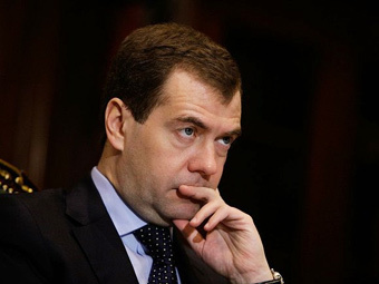Медведев отыскал в интернете способ приготовления наркотиков