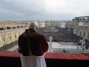 Папа Римский поздравил с Рождеством на 65 языках
