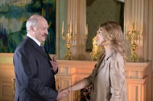 Александр Лукашенко поговорил с Ксенией Собчак
