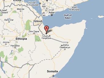 В Сомалиленде предъялены обвинения шести летчикам из России