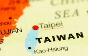 Тайваньская карта