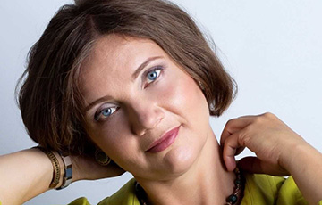 Полина Шаренодо-Панасюк - белорусам: Мы не сдаемся даже за решеткой, и вы не сдавайтесь