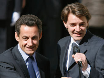 Во Франции назначена дата президентских выборов