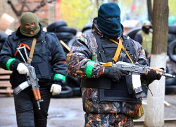 Боевики готовят штурм воинской части в Донецке