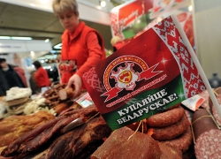 Экспорт еды из Беларуси упал на 4%, импорт вырос на 14%