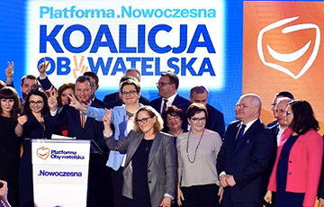 Польские оппозиционные партии создали «Гражданскую коалицию»