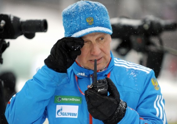 Российский специалист возглавил биатлонную сборную Беларуси