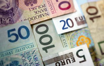 Средняя зарплата в Польше составила 916 евро