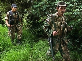 Колумбийские боевики освободили последнюю группу заложников