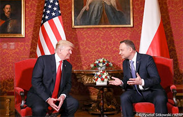 Президенты Польши и США обсудят военное сотрудничество и энергетику