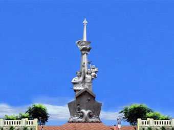 Во Вьетнаме открыли памятник советским военным