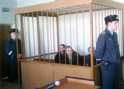 Прокурор потребовал приговорить Отрощенкова к 5 годам тюрьмы