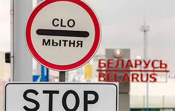Водитель фуры пытался незаконно ввезти 20 тонн свинины в Беларусь
