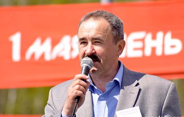 Геннадий Федынич: Профсоюз РЭП никогда не будет работать под надзором властей