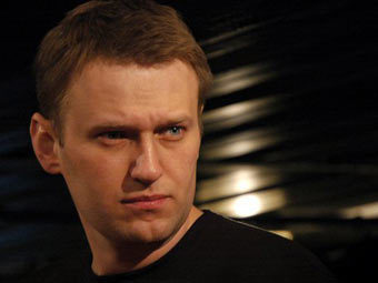 Пост Навального об утечке данных "РосПила" заморозили