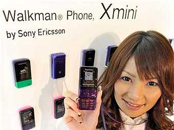 Ericsson опровергла слухи о своем уходе из Sony Ericsson