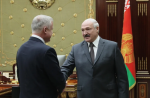 Лукашенко встретился с Засем. О чем говорили?