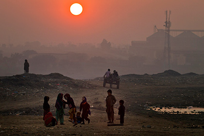 В пакистанской деревне изнасиловали 280 детей