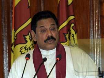 Шри-Ланка объявила о новогоднем перемирии с "Тамильскими тиграми"