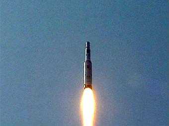 Японцы вычислили дату пуска северокорейской баллистической ракеты
