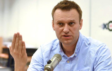 Алексей Навальный: Путин объявил охоту на оппозиционеров